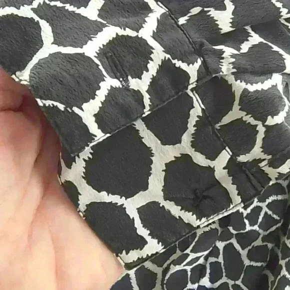 "Michele Michele" women's long sleeve blouse - Picture 7 of 8